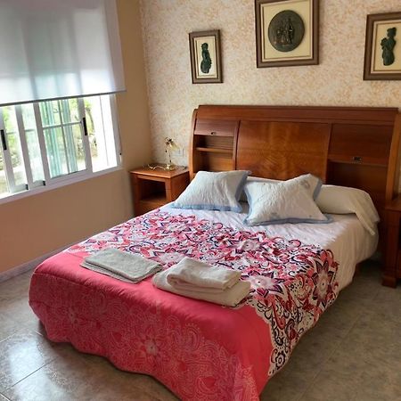 Apartamento Casa Tia Maria 2 Vilanova de Arousa Exterior foto